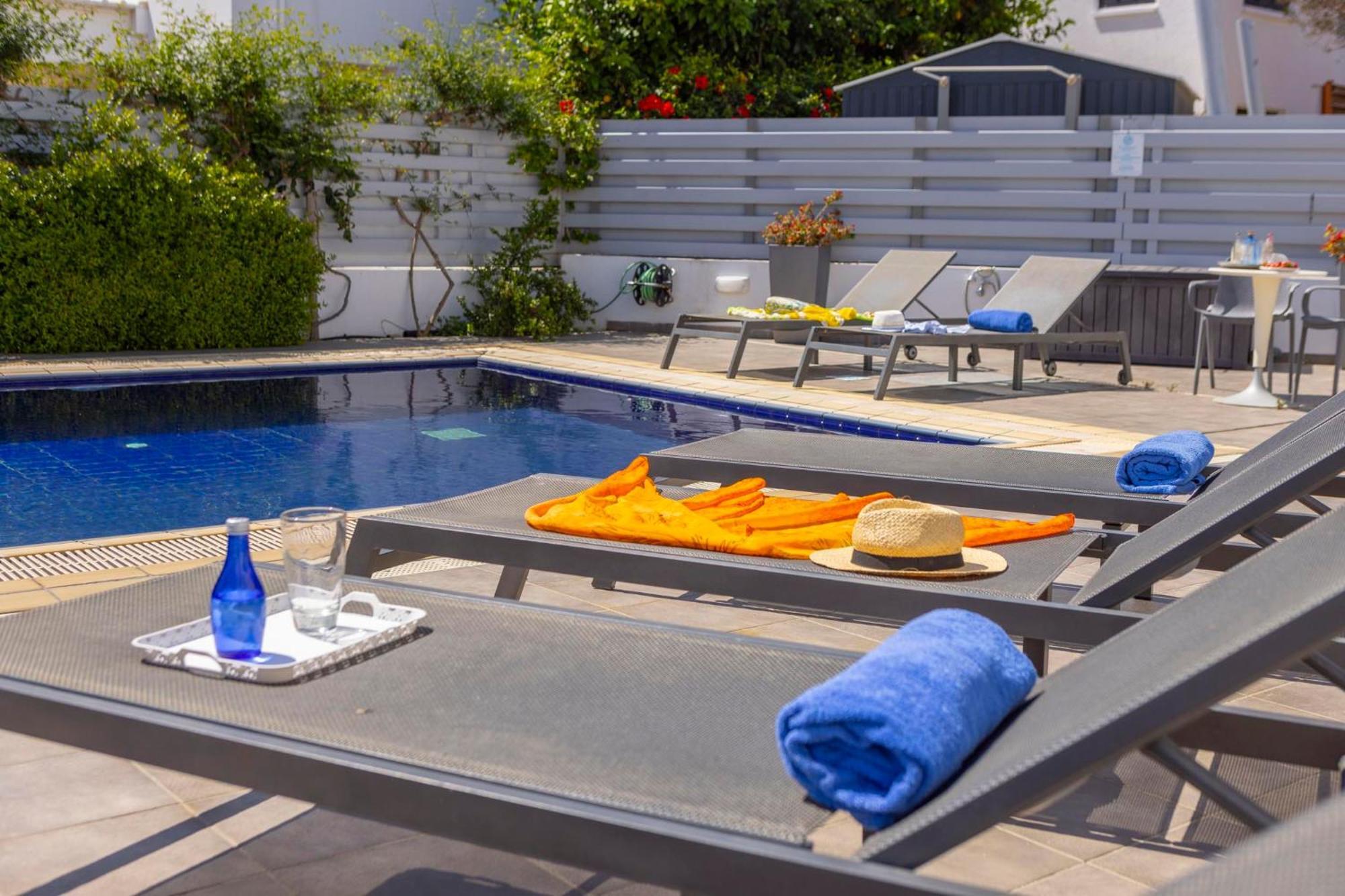 Azure Luxury Pool Villa Протарас Екстер'єр фото