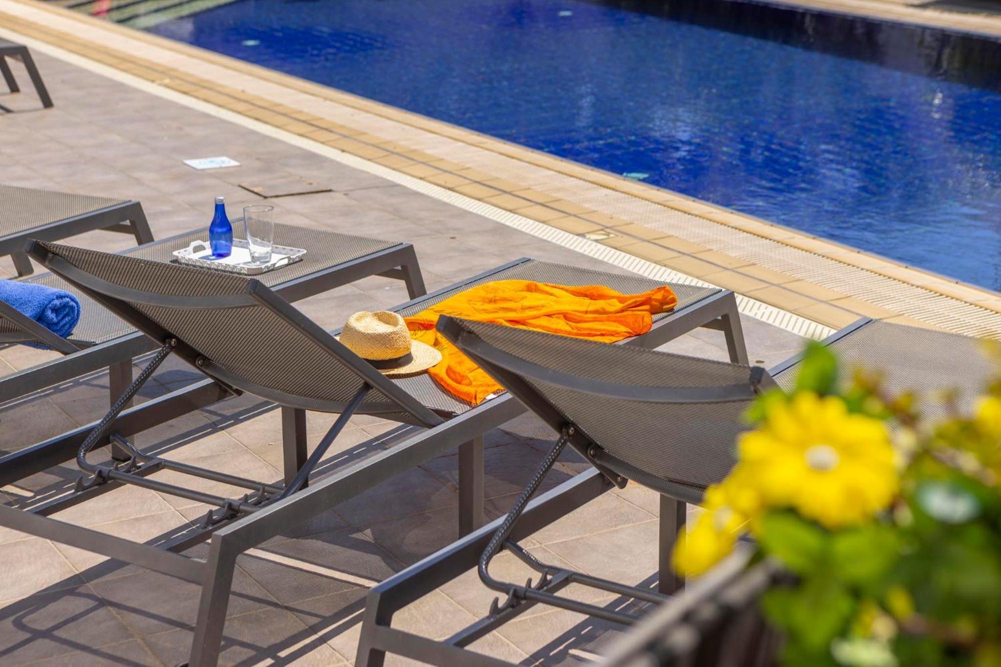 Azure Luxury Pool Villa Протарас Екстер'єр фото