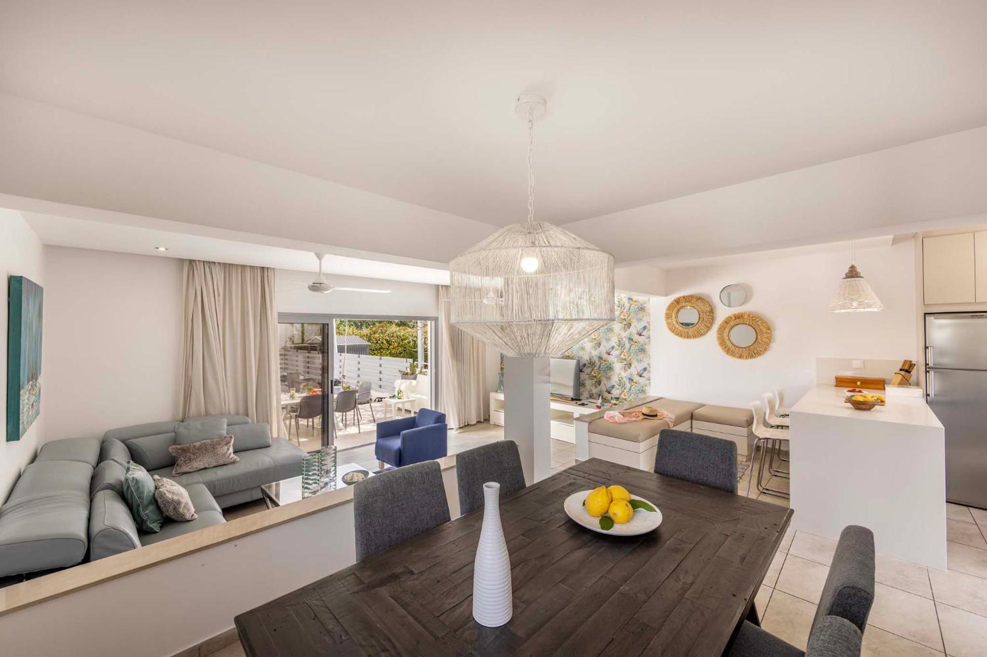Azure Luxury Pool Villa Протарас Екстер'єр фото